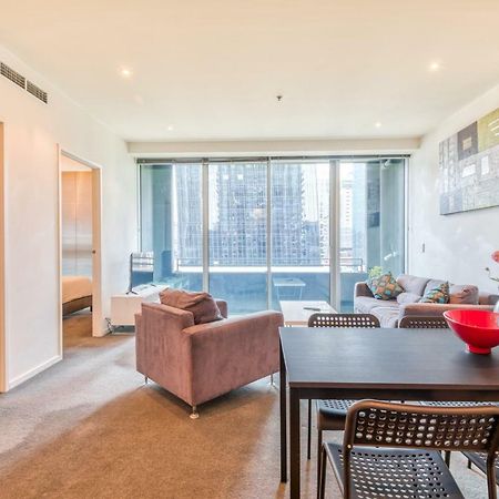 Collins St, Southern Cross, 2 Bd, Parking, Free Wifi Melbourne Exterior photo
