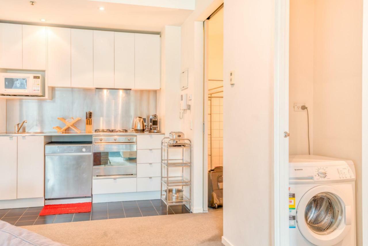 Collins St, Southern Cross, 2 Bd, Parking, Free Wifi Melbourne Exterior photo