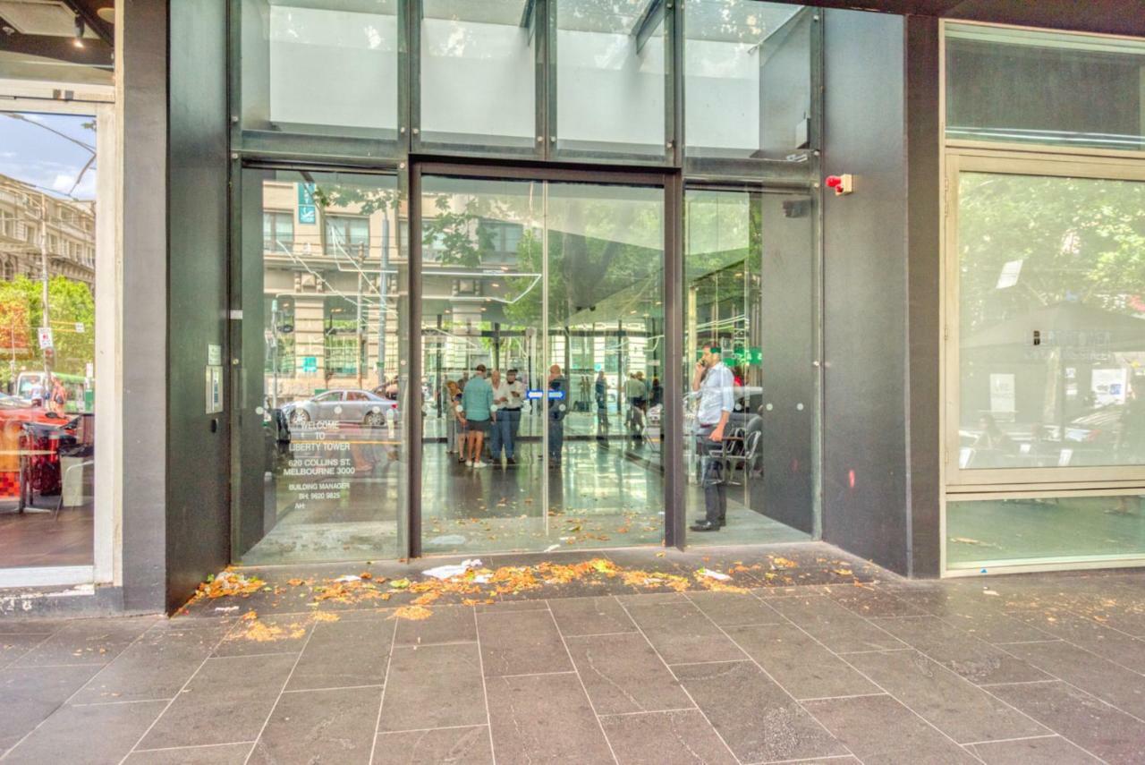 Collins St, Southern Cross, 2 Bd, Parking, Free Wifi Melbourne Exterior photo