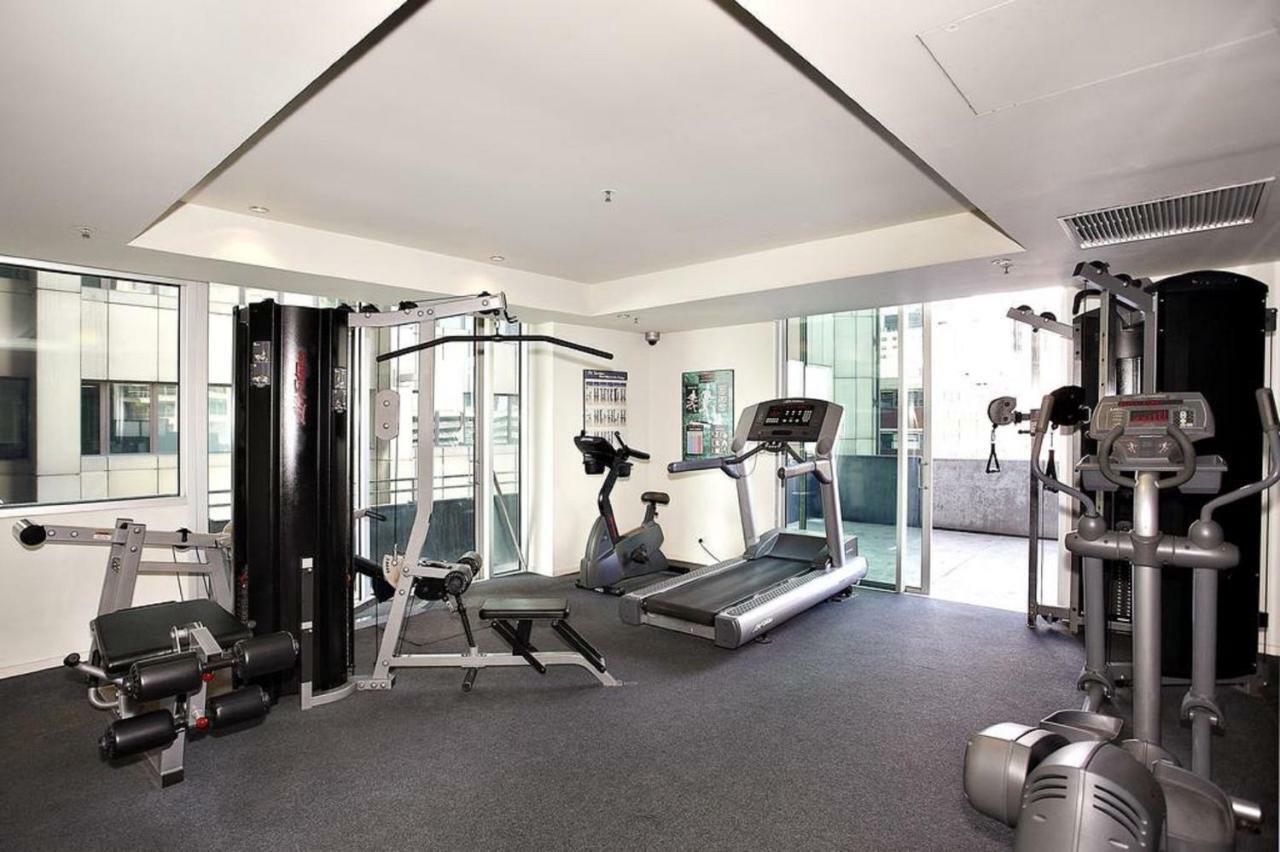 Collins St, Southern Cross, 2 Bd, Parking, Free Wifi Melbourne Exterior photo
