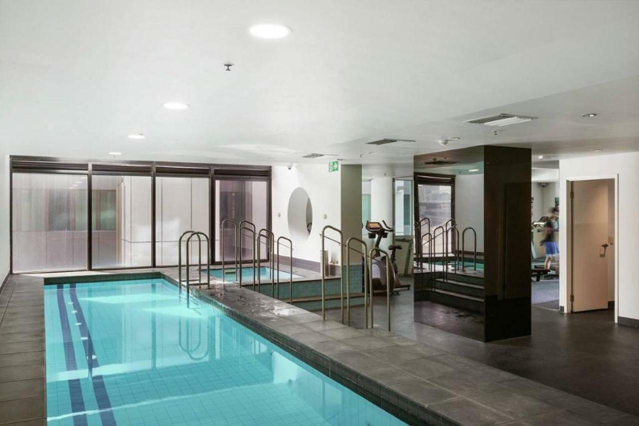 Collins St, Southern Cross, 2 Bd, Parking, Free Wifi Melbourne Exterior photo